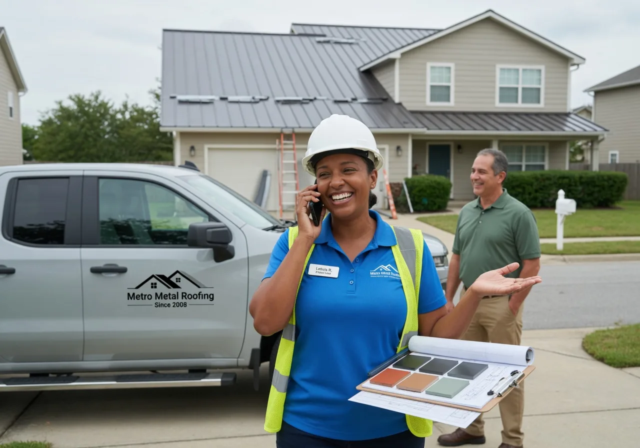 Metal Roofing Installation Pulaski, MS FAQs